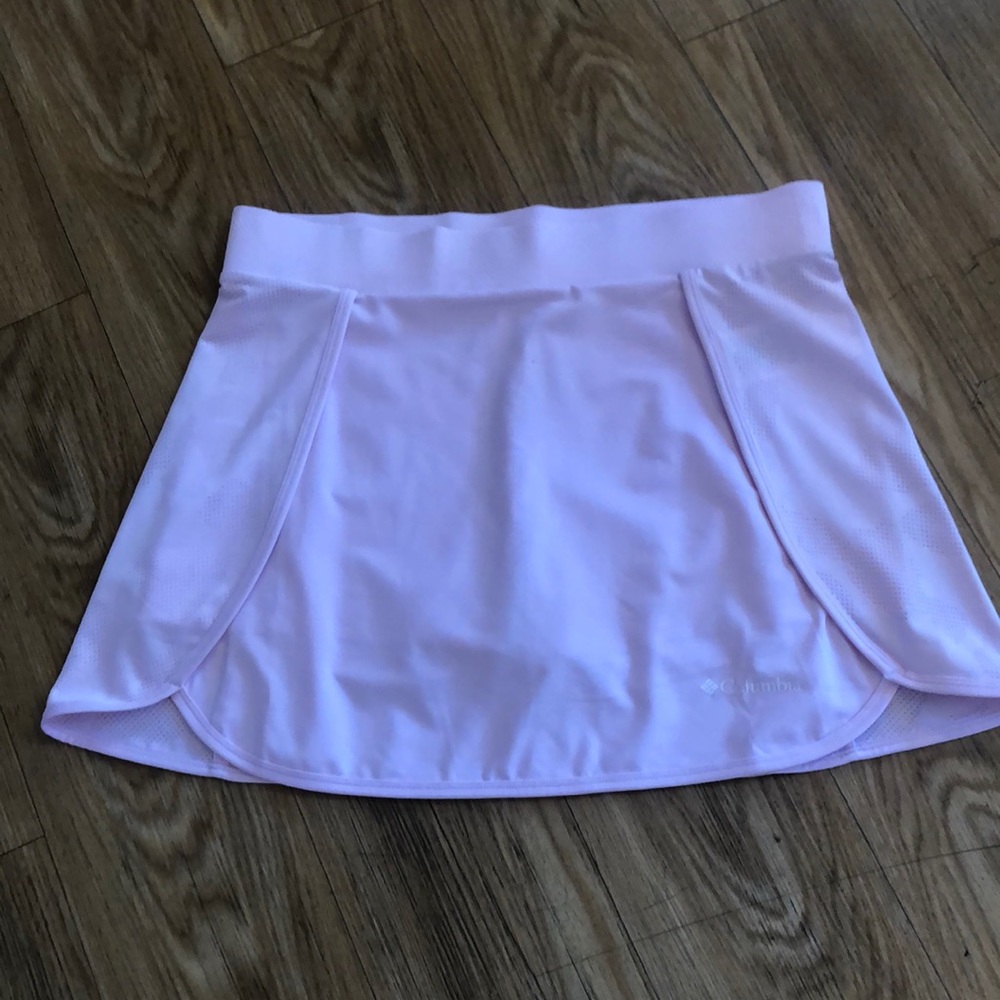 Columbia womens Up Next Skort. M. NWT